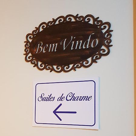 Suite Familia Inconfidentes โอว์โรเปรโต ภายนอก รูปภาพ