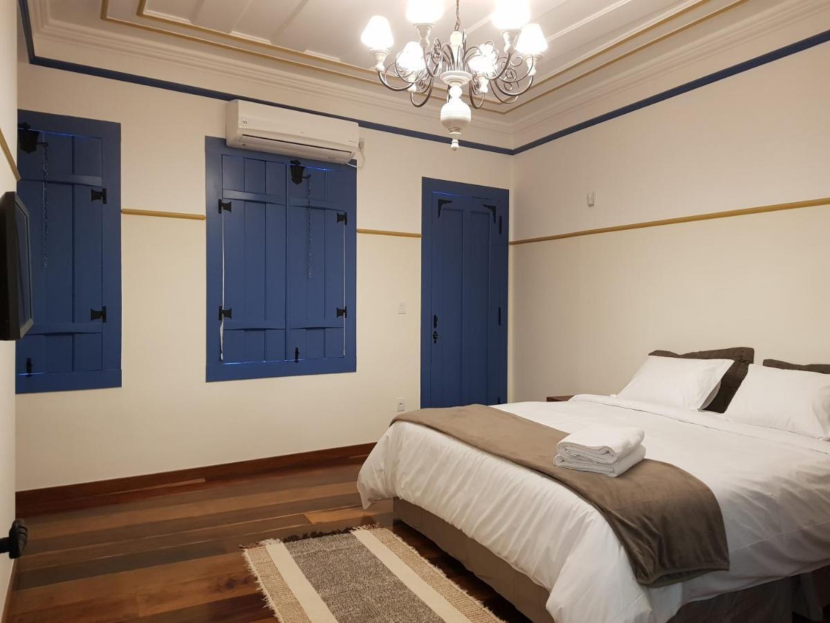 Suite Familia Inconfidentes โอว์โรเปรโต ภายนอก รูปภาพ